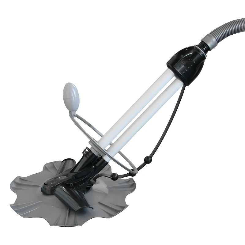 Automatic Inground Swimming Pool Cleaning System with Hoses