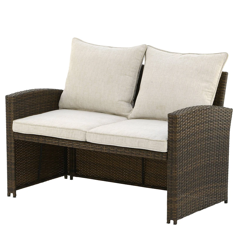 Norton Collection All-Weather Conversation Set