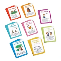 hand2mind® Grade 3-5 Social-Emotional Task Cards
