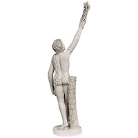 Design Toscano 46" Torch Bearer Statue