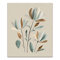 Muted Branches 20" x 24" Canvas Wall Art