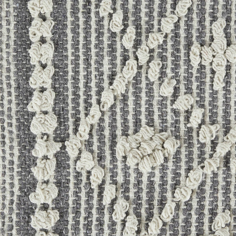 DII® Diamond Textured Hand-Loomed Runner
