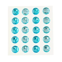 Blue Combo Rhinestone Stickers by Recollections™