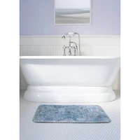 Antionette Memory Foam Bath Mat