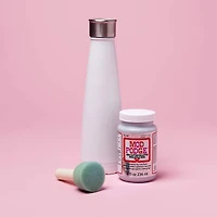 Mod Podge® Mega Glitter Waterbased Top Coat Finish, Hologram