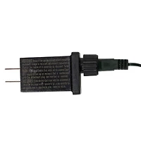 6.5ft. Pre-Lit Silverthorne Fir Artificial Christmas Tree, Warm White LED Lights