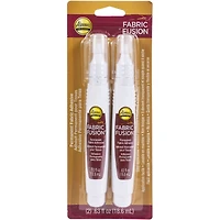 Aleene's® Fabric Fusion® Permanent Glue Pens, 0.63oz.
