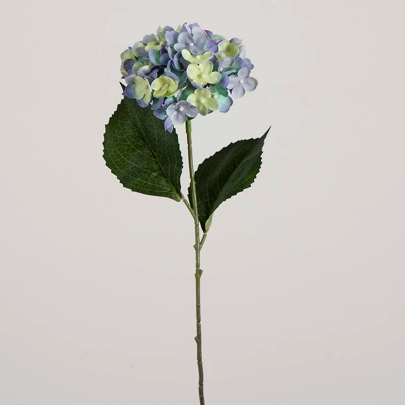 20" Hydrangea Flower Stems