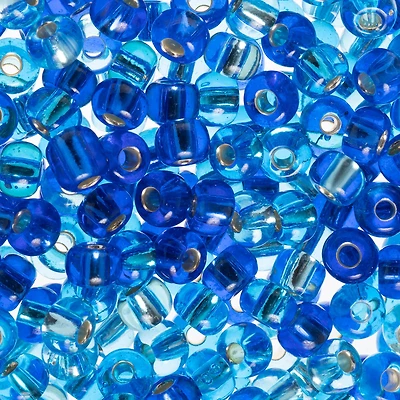 John Bead 2/0 Czech Glass Seed Beads