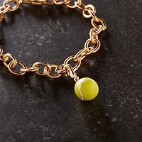 Tennis Ball Charm by Bead Landing™