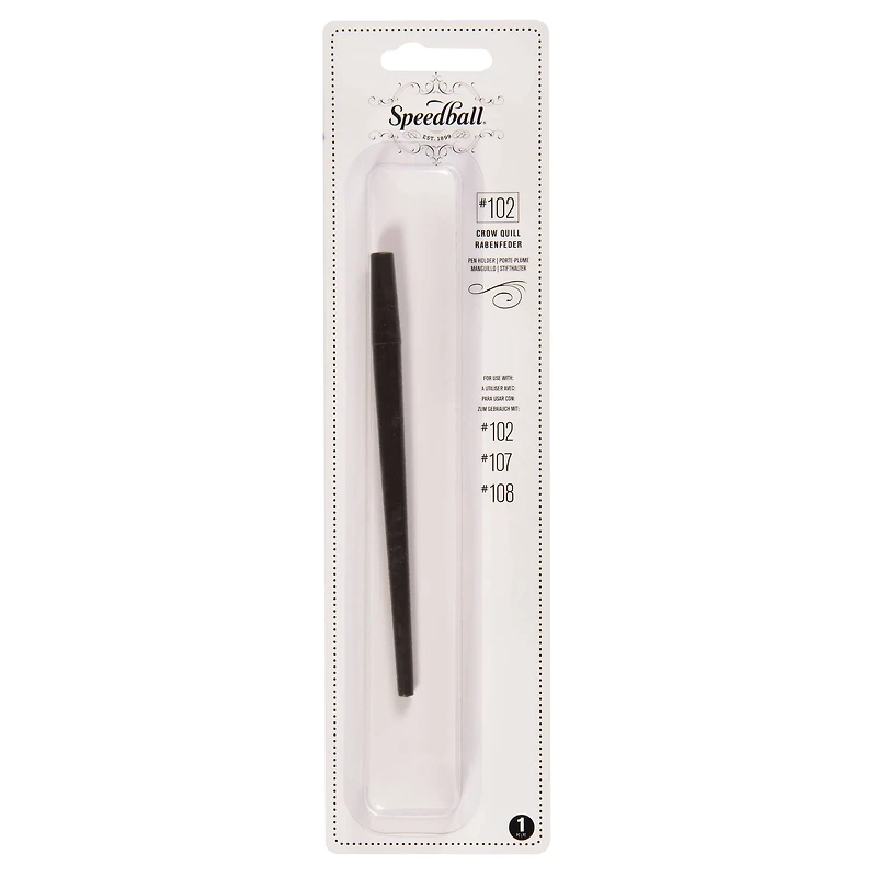 Speedball® Crow Quill Penholder