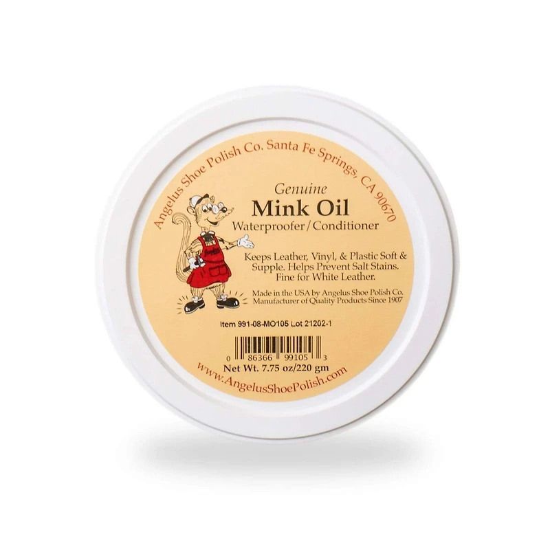 Angelus® Mink Oil Paste