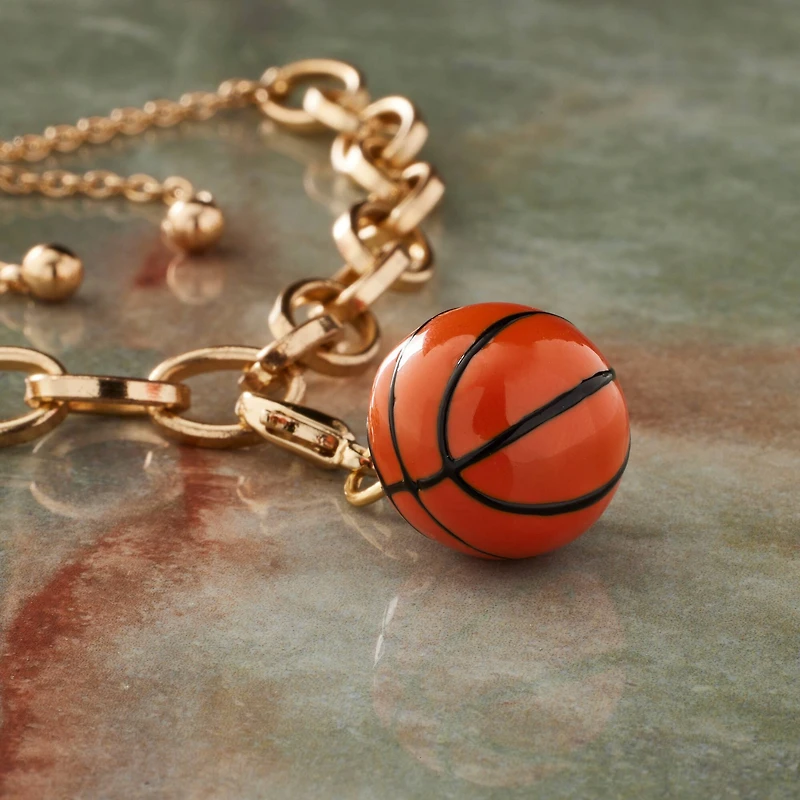 Basketball Charm by Bead Landing™