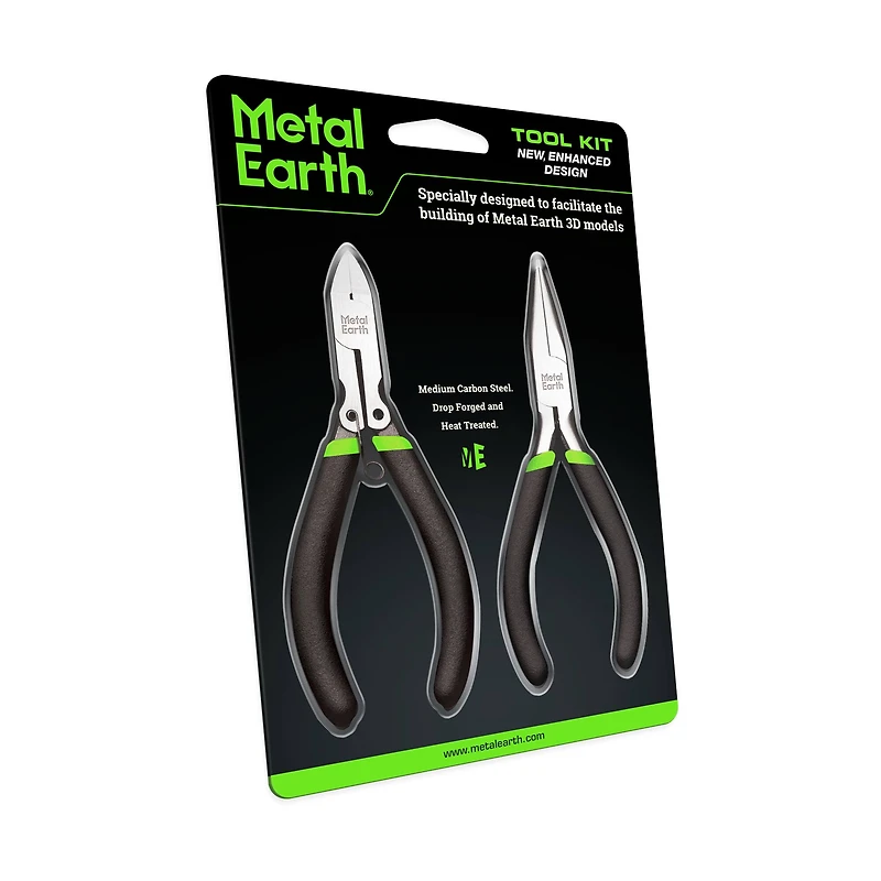 Metal Earth Tool Kit - New, Enhanced Design