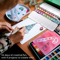 Arteza® 2024 Fine Advent Calendar