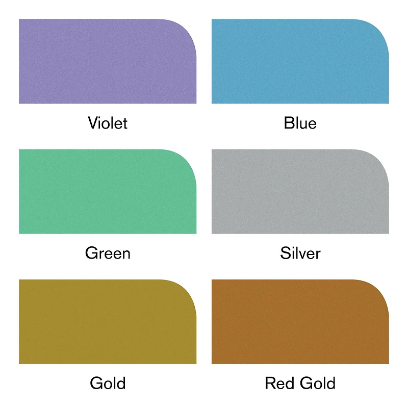 Winsor & Newton™ ProMarker Metallic™ Marker Set