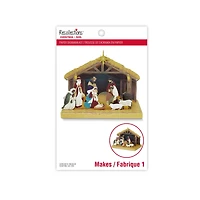 Nativity Paper Diorama Kit by Recollections™