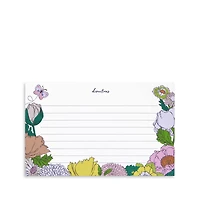 Vera Bradley® Bloom Boom Recipe Tin Box