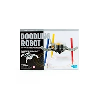 Toysmith® 4M Doodling Robot Science STEM Kit