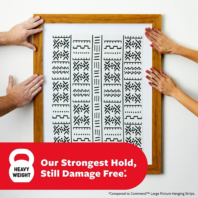 3M Command™ X-Large Picture Hanging Strips