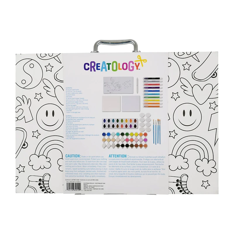 Deluxe Paint Studio Kit by Creatology™