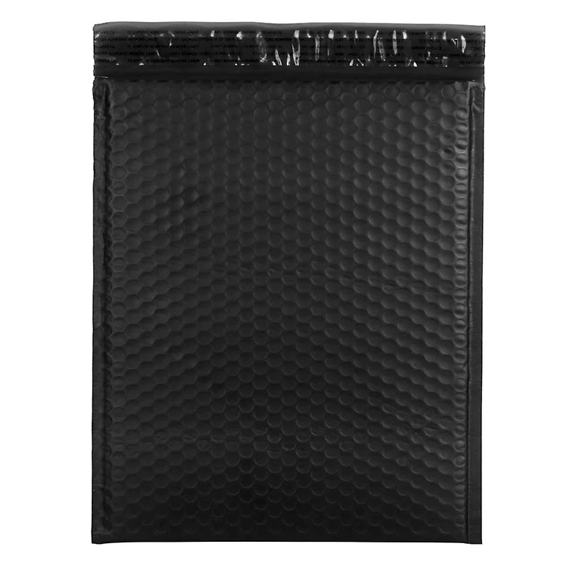 JAM Paper 12" x 15.5" Bubble Padded Mailers with Self Adhesive Closure