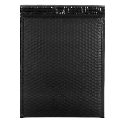 JAM Paper 12" x 15.5" Bubble Padded Mailers with Self Adhesive Closure