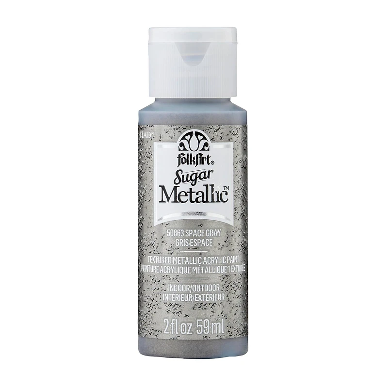 FolkArt® Sugar Metallic™ Acrylic Paint
