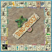 Late For The Sky Dino-Opoly™ Board Game