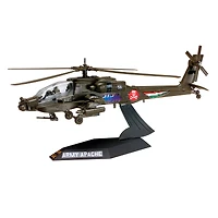 Revell® Snap Tite® AH-64 Apache Helicopter Plastic Model Kit