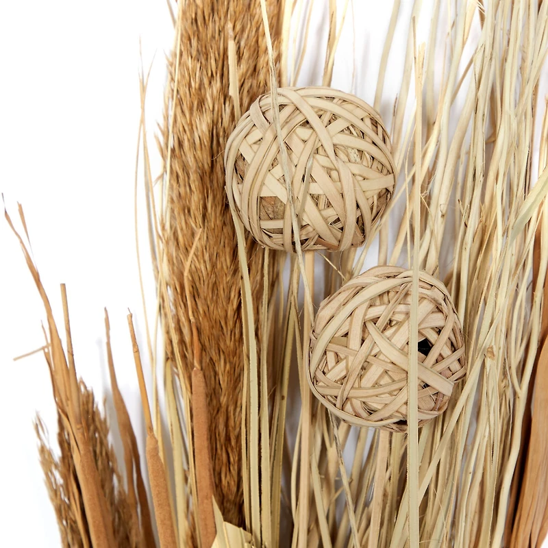 Brown & Green Pigeon Pea Foliage Bundle Set