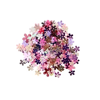 Spring Shapes Sequin Mix by Creatology™