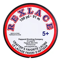 Rexlace™ Pearlized 2.3mm Pearl Lacing