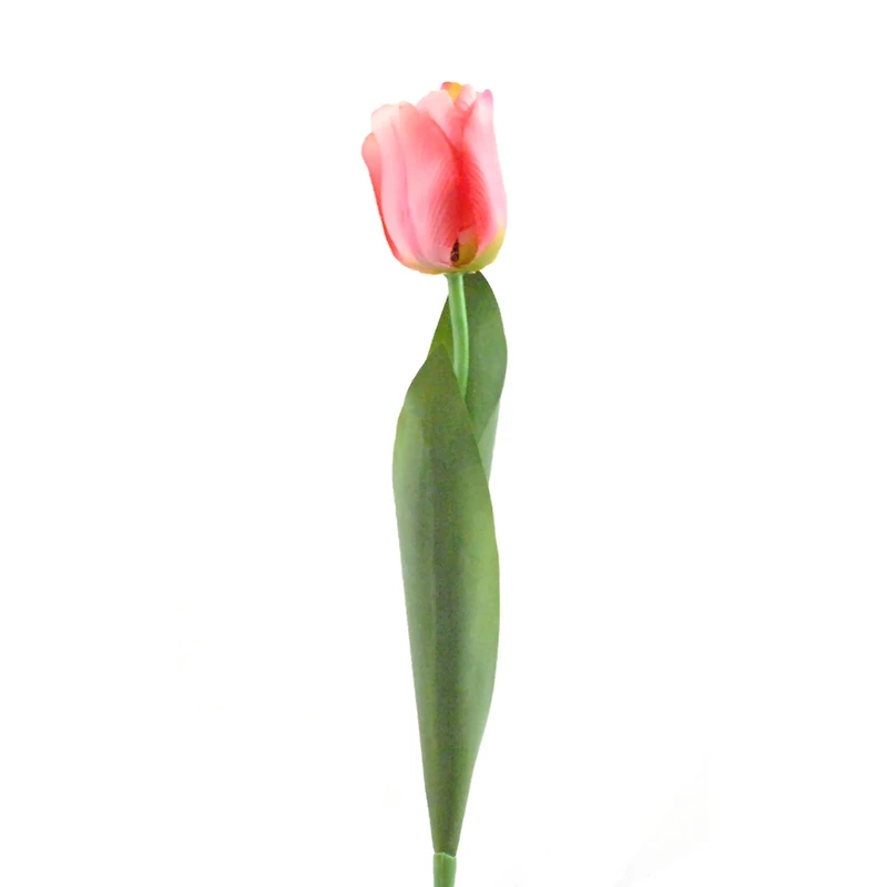 DII® Pink Flower Tulip Set, 4ct.