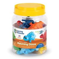 Learning Resources Snap-n-Learn Dinos