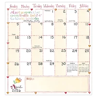 2026-2027 Susan Branch Small Monthly Pocket Planner