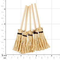 Mini Wood Brooms by Make Market®