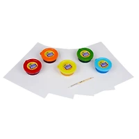 Crayola® Spill-Proof Washable Paint Kits, 2ct.