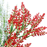 14.5" Red, White & Blue Berry Bush by Celebrate It™