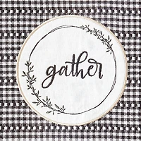 DII® Farm to Table Embellished Dishtowel, 4ct.