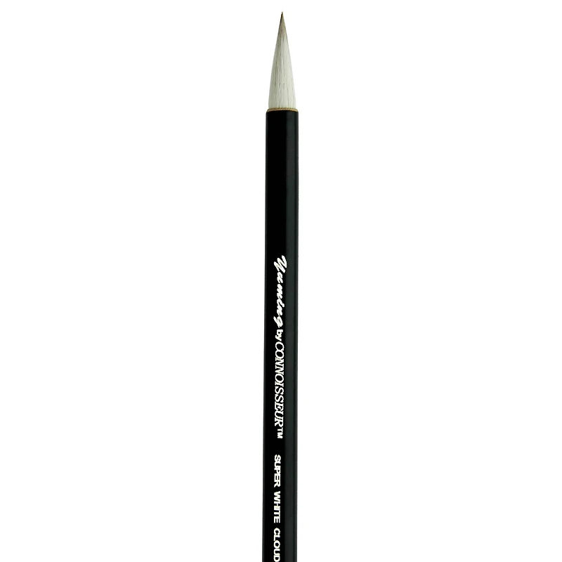 Connoisseur® Yuming Zhu Super White Cloud Combo Sumi Brush