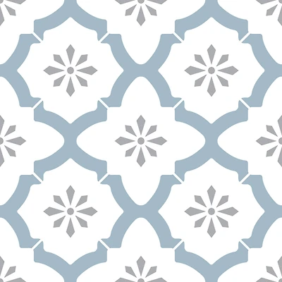 FloorPops Alfama Peel & Stick Floor Tiles