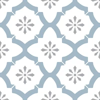 FloorPops Alfama Peel & Stick Floor Tiles