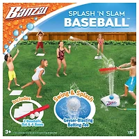Banzai® Splash 'N Slam Baseball™