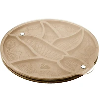 Wonderland Crafts 5.5" Bird Bead Organizer With Transparent Cover