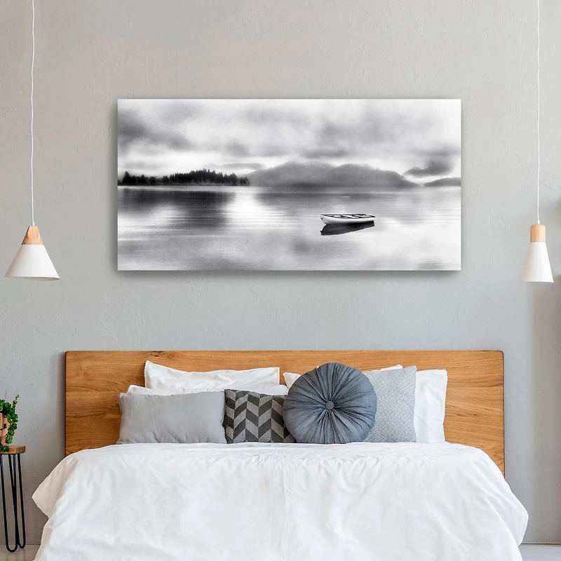 Mystic Moment Canvas Giclee