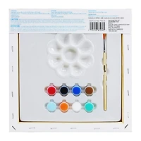 Go Team Canvas Painting Kit by Creatology™