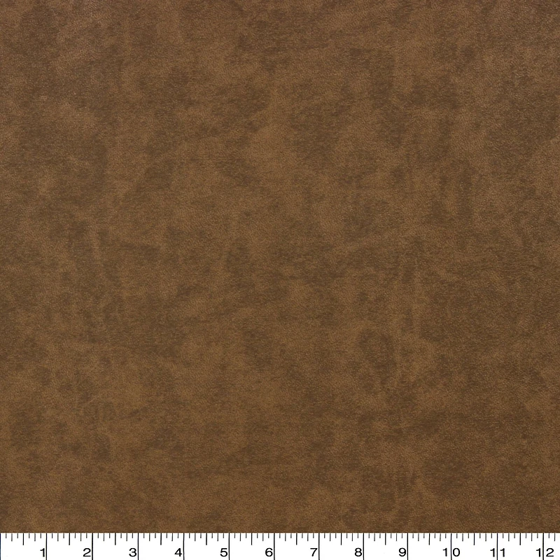 8 yd. Full Bolt: Richloom Broadway Saddle Vinyl Fabric