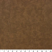 8 yd. Full Bolt: Richloom Broadway Saddle Vinyl Fabric