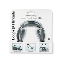 Dual LED Neck Light by Loops & Threads®